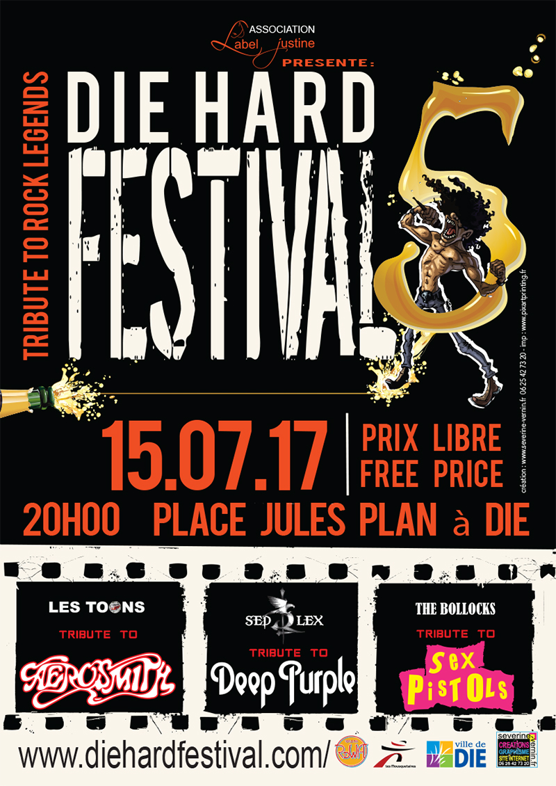 DIE HARD FESTIVAL 5